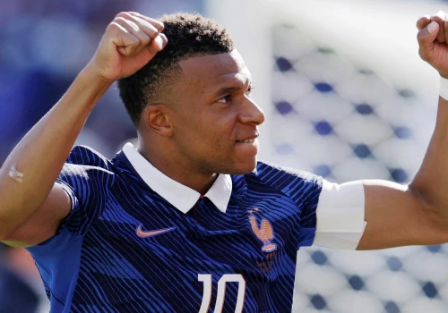 Historyczny wyczyn Mbappe. Zapisał się w historii