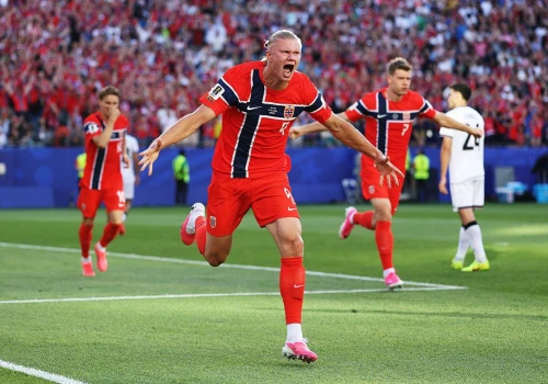 Znów to zrobił! Haaland zapisał się na kartach historii