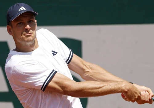 Hubert Hurkacz - Daniel Altmaier. Kiedy mecz ATP w Halle? O której godzinie?