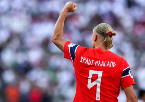 Norweska magia na mundialu! Show na trybunach światowym hitem