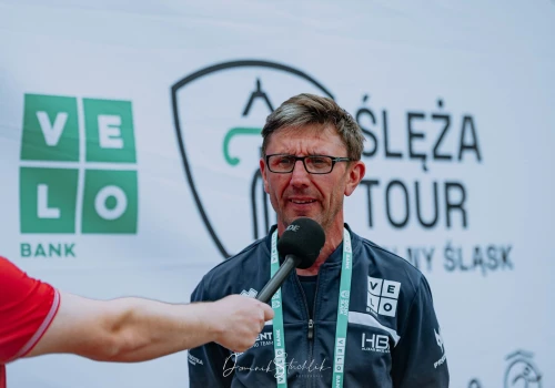 Bartosz Huzarski: „Musimy dać młodzieży możliwość ścigania się w dobrych warunkach”
