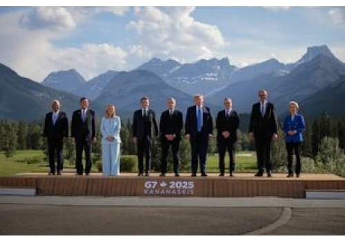 Deal za kulisami szczytu G7. W tle Iran i Ukraina