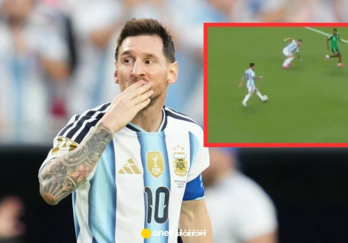 Tak Lionel Messi wszedł w MŚ 2026. Tylko zobacz. Rekord