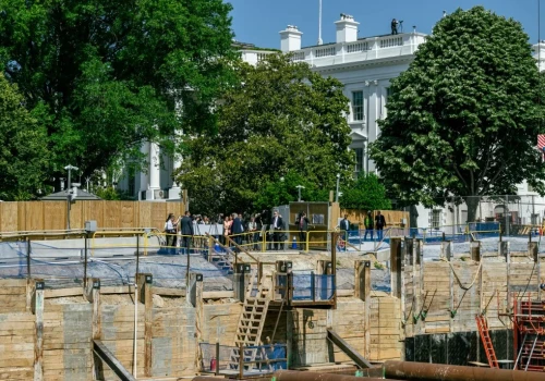 „Washington Post”: Sala balowa Trumpa będzie droższa, a część kosztów pokryją podatnicy