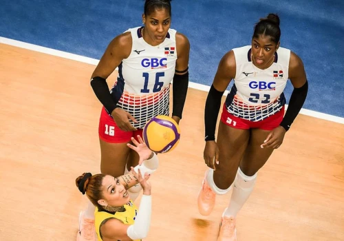 Liga Narodów siatkarek: Dominikana - USA. Relacja live i wynik na żywo
