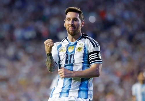 Lionel Messi show w USA. Argentyńczyk najlepszy w historii!