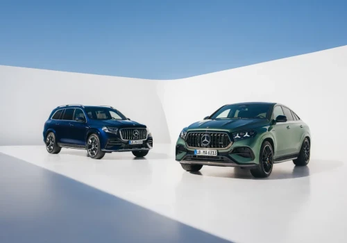 Mercedes-AMG GLE 63 S i GLS 63. Tak AMG ratuje swoje wielkie V8
