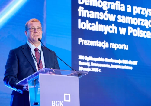 Polska się wyludnia. Największe problemy będą miały gminy do 5000 mieszkańców