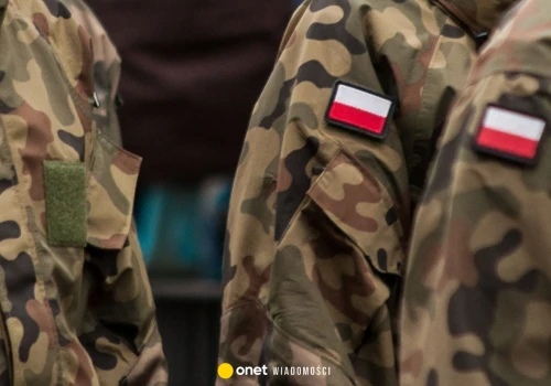 Pobór do wojska coraz bliżej? Wojsko i obrona cywilna rywalizują o ludzi