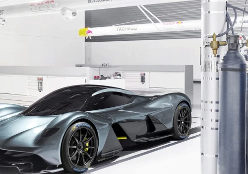 Aston Martin za ok. 1 mln dolarów z zaskakującym problemem. Brytyjczycy ogłaszają akcję serwisową