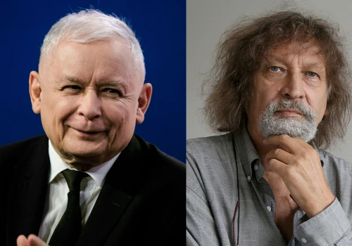 Kaczyński mieszka u krewnego za darmo. Ma najlepszego kuzyna pod słońcem!