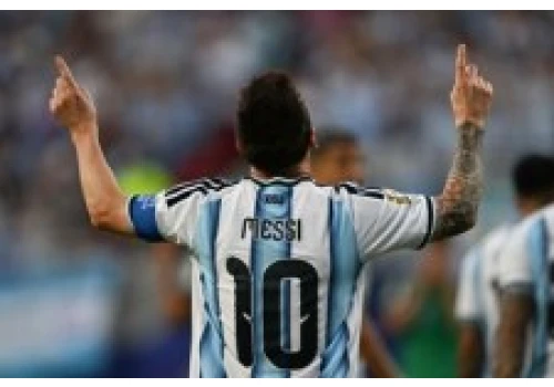 Koncert Messiego w Kansas City! Argentyńczyk dogonił Klose