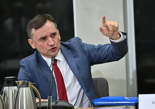 Człowiek Trumpa porównał Ziobrę do prezydenta USA. Padły mocne słowa o Polsce