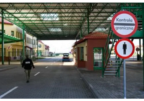 Byliśmy na przejściu z Rosją. Oto kto najczęściej wjeżdża do Polski