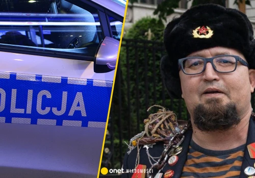 Zabójstwo Rosjanina w Białej Podlaskiej. Mieszkańcy żyją w strachu