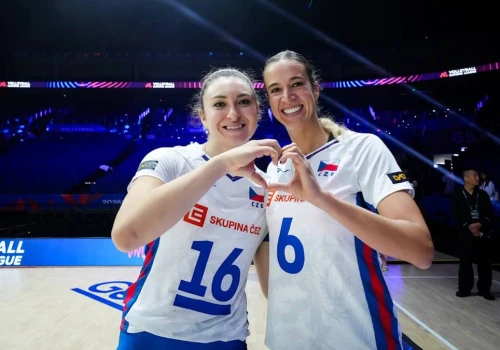 Liga Narodów siatkarek: Czechy - Włochy. Relacja live i wynik na żywo