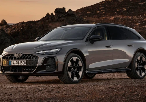 Nowe Audi A6 allroad. Samochód dla tych, którzy nie chcą wybierać między komfortem a przygodą