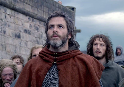 Braveheart skończył się na śmierci Wallace’a. Ten film zaczyna się właśnie tam i pokazuje, co było dalej