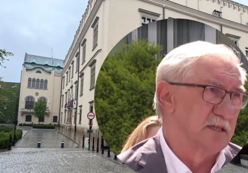 Protest Edwarda Nowaka. Kim jest człowiek, który kwestionuje krakowskie referendum?