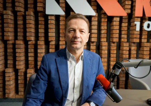 Rafał Kasprzyk: przyszedł realny czas na tworzenie nowych linii kolejowych