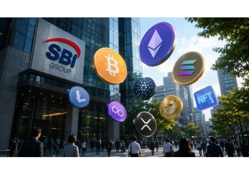 SBI rozdaje kryptowaluty za wyrobienie karty Visa