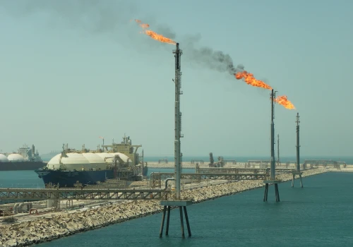 QatarEnergy powróci do eksportu LNG. Tankowce zmierzają do Zatoki Perskiej