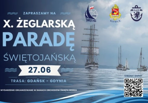 Żeglarska Parada Świętojańska