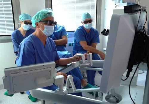 Bonifraterskie Centrum Medyczne w Katowicach z chirurgią robotyczną