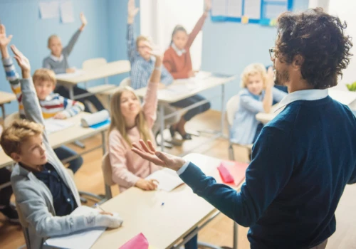 Nauczyciele chcą specjalnego dodatku. To ekwiwalent za brak pracy zdalnej