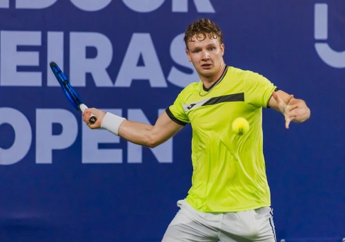 Poznań Open: Kaśnikowski jedynym Polakiem w 1/8 finału!