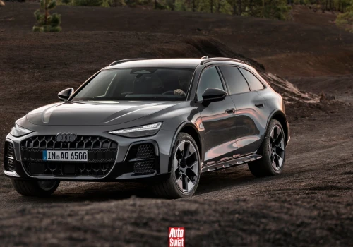 Audi A6 Allroad powraca. Kombi, które rzuca wyzwanie SUV-om