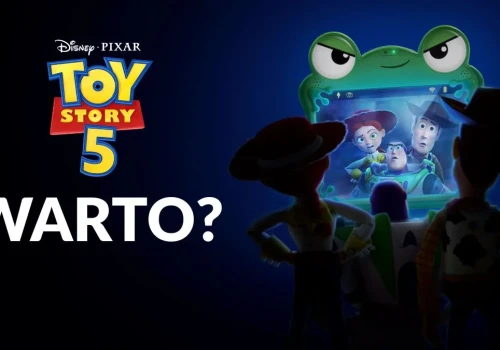 Toy Story 5 spóźniło się na imprezę? Recenzja filmu