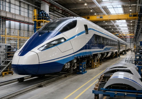 Pociągi dużych prędkości jednak z Polski? PESA łączy siły z Hitachi