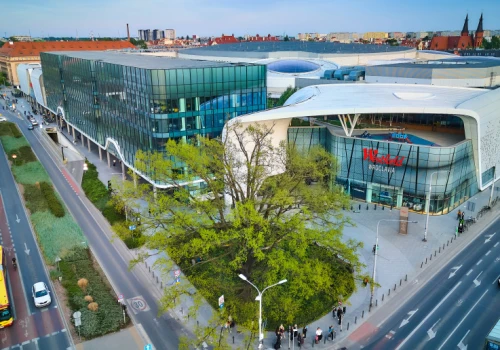 Centrum Wroclavia oficjalnie dołącza do sieci obiektów handlowych Westfield