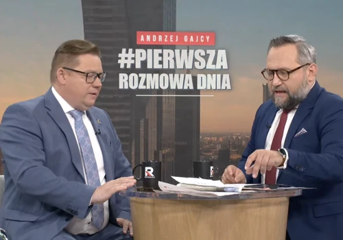 Widzowie TV Republika w szoku! Nagle usłyszeli TE słowa o sprawie Bąkiewicza. „Chciał wywołać…”