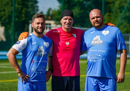 Cały dzień atrakcji przy Asnyka. Piłka Od Serca IV połączy sport, zabawę i pomaganie