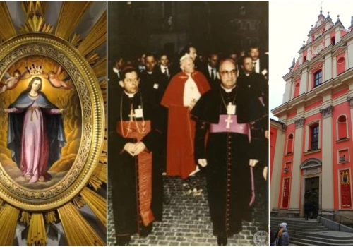 43. rocznica drugiej wizyty św. Jana Pawła II w Sanktuarium Matki Bożej Łaskawej