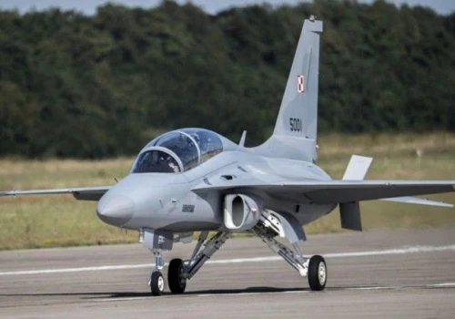 FA-50PL na tepecie. Polsko-koreańskie rozmowy w MON