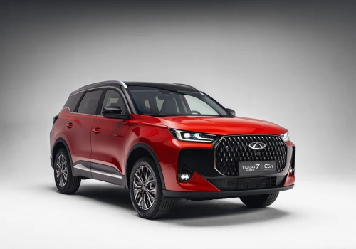CHERY TIGGO 7 HEV już w salonach. 224 KM, zasięg 880 km i cena, która zawstydza konkurencję