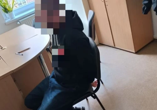 Nieudana próba włamania do jubilera w Jeleniej Górze. Dwóch mężczyzn zatrzymanych
