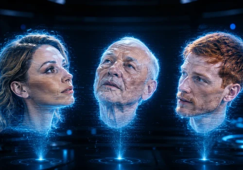 Pod lupą sztucznej inteligencji. Jak cyberprzestępcy oszukują systemy rozpoznawania twarzy