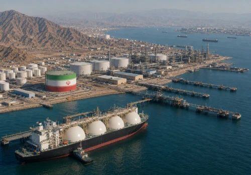 Czy Iran zostanie nowym wielkim graczem na światowym rynku gazu?