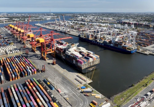 Port Melbourne notuje kolejny rekord