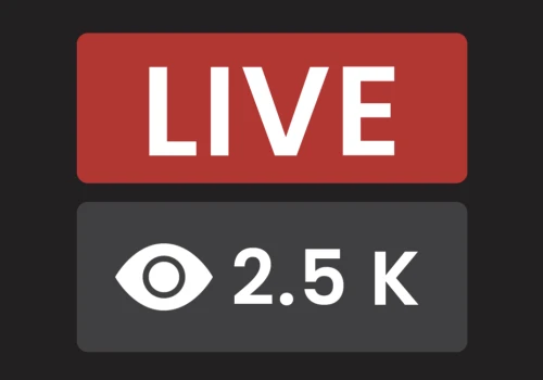 Co oglądało aż 2500 osób na żywo, a kolejne 7500 zamierza obejrzeć z nagrania?!