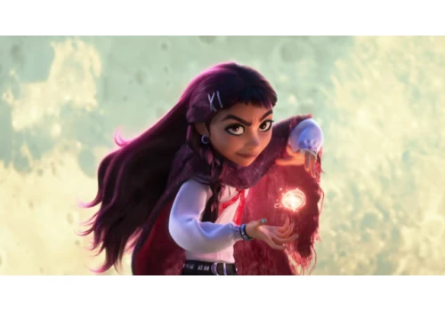 Hokus, pokus, czary-mary! Disney prezentuje swoją nową magiczną animację