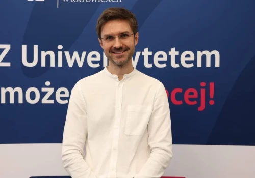Nauczyciel z Jaworzna nominowany do prestiżowej nagrody