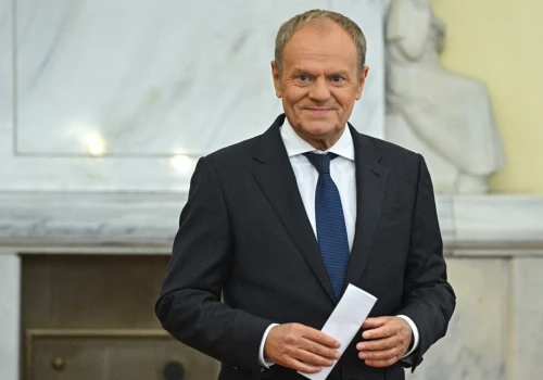 Tusk obwinia lekarzy?! Dziwna wypowiedź o sprawie Kacprzyka