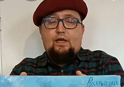 Egzekucja Rosjanina w Białej Podlaskiej. Wiadomo, co opublikował i napisał dwa dni przed śmiercią