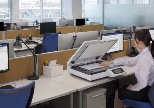 Koniec z tonami papieru w firmie. Nowe skanery Epson to rewolucja w digitalizacji!
