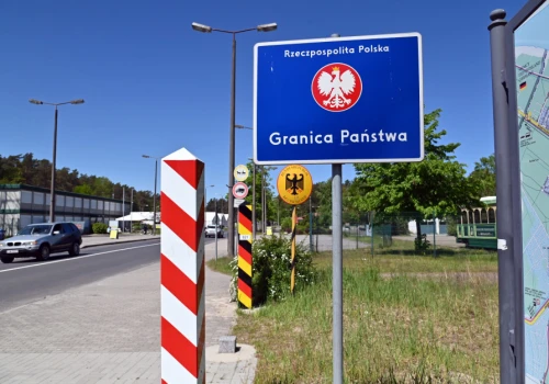 Na granicy z Niemcami stało się coś złego. Poważne zagrożenie